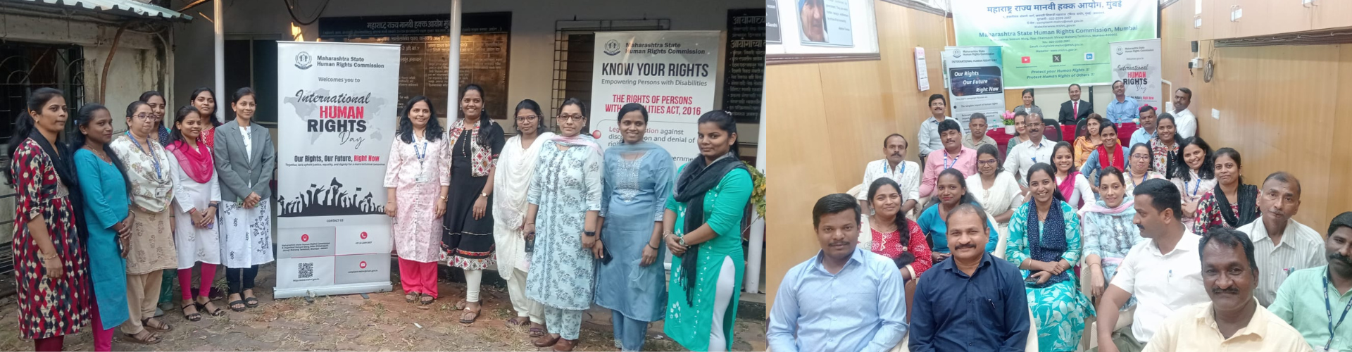 Maharashtra State Human Rights Commission